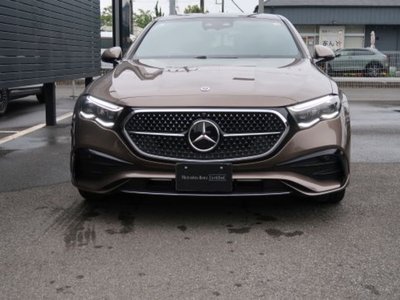 2025 Mercedes-BENZ E-CLASS 照片 2