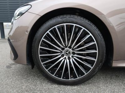 2025 Mercedes-BENZ E-CLASS 照片 10