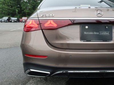 2025 Mercedes-BENZ E-CLASS 照片 8