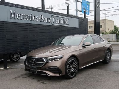 2025 Mercedes-BENZ E-CLASS 照片 4