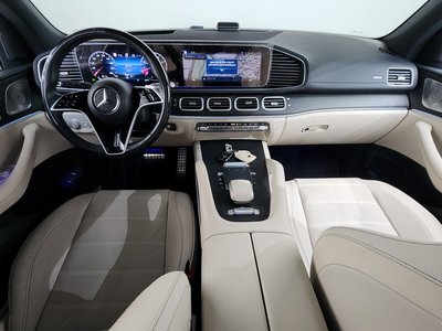 MERCEDES-BENZ GLS - 5