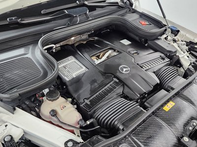 MERCEDES-BENZ GLS - 7