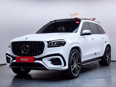 MERCEDES-BENZ GLS - 1