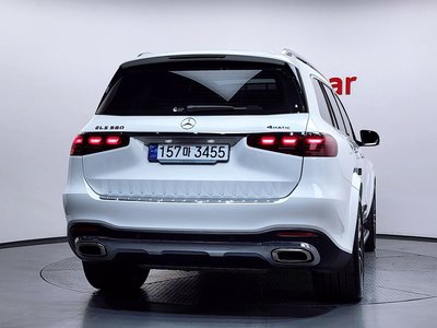 MERCEDES-BENZ GLS - 3