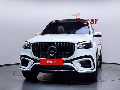 MERCEDES-BENZ GLS - 2