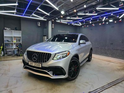 MERCEDES-BENZ GLE - 1