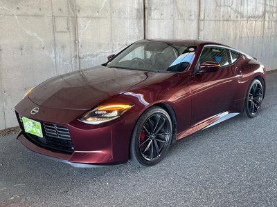 NISSAN FAIRLADY Z - 10