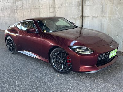 NISSAN FAIRLADY Z - 2