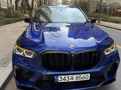 صورة 1 لـ 2023 BMW X5 M