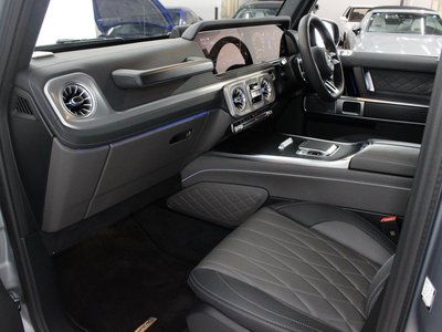 2026 Mercedes-BENZ G-CLASS AMG 缩略图 38