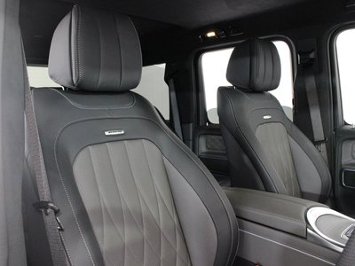 2026 Mercedes-BENZ G-CLASS AMG 缩略图 40