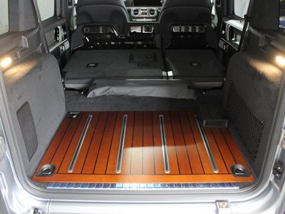 2026 Mercedes-BENZ G-CLASS AMG 缩略图 46
