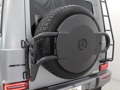 2026 Mercedes-BENZ G-CLASS AMG 缩略图 53