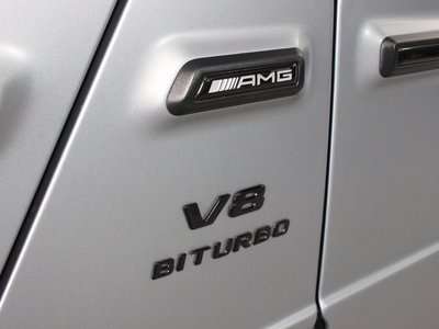 2026 Mercedes-BENZ G-CLASS AMG 缩略图 75