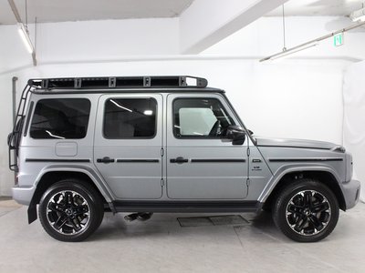2026 Mercedes-BENZ G-CLASS AMG 缩略图 28