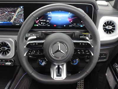 2026 Mercedes-BENZ G-CLASS AMG 缩略图 21