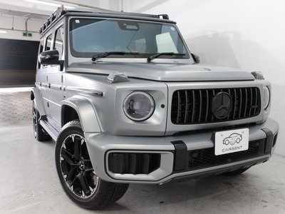 2026 Mercedes-BENZ G-CLASS AMG 缩略图 24