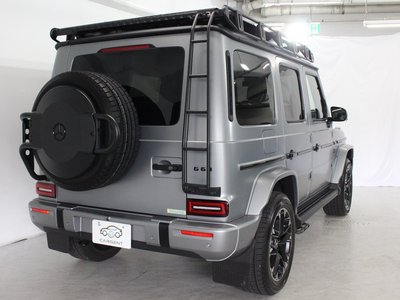 صورة 10 لـ 2026 Mercedes-BENZ G-CLASS AMG
