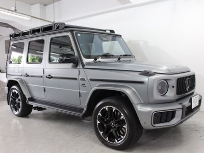 2026 Mercedes-BENZ G-CLASS AMG 缩略图 27