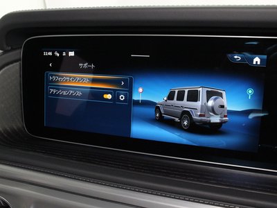 2026 Mercedes-BENZ G-CLASS AMG 缩略图 58