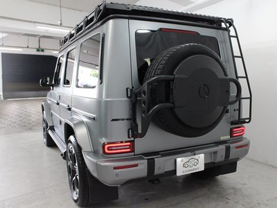 2026 Mercedes-BENZ G-CLASS AMG 缩略图 50