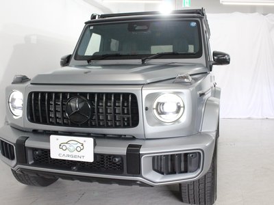 2026 Mercedes-BENZ G-CLASS AMG 缩略图 49
