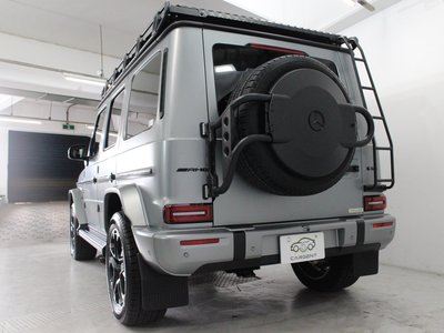 2026 Mercedes-BENZ G-CLASS AMG 缩略图 31