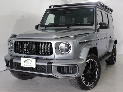 صورة 1 لـ 2026 Mercedes-BENZ G-CLASS AMG
