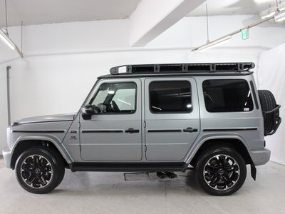 صورة 8 لـ 2026 Mercedes-BENZ G-CLASS AMG