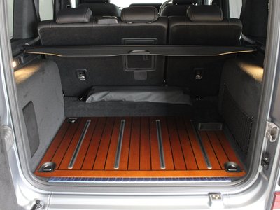 2026 Mercedes-BENZ G-CLASS AMG 缩略图 45