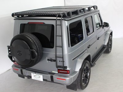 2026 Mercedes-BENZ G-CLASS AMG 缩略图 13