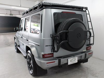 2026 Mercedes-BENZ G-CLASS AMG 缩略图 30