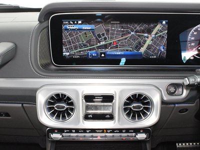 2026 Mercedes-BENZ G-CLASS AMG 缩略图 22