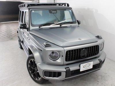 2026 Mercedes-BENZ G-CLASS AMG 缩略图 26
