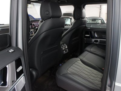 2026 Mercedes-BENZ G-CLASS AMG 缩略图 39