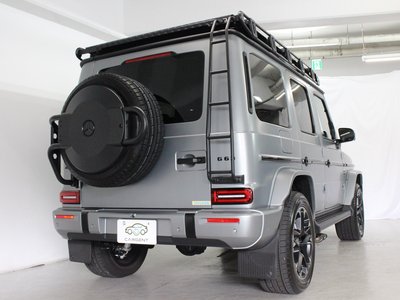 2026 Mercedes-BENZ G-CLASS AMG 缩略图 11