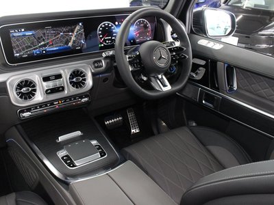 2026 Mercedes-BENZ G-CLASS AMG 缩略图 44