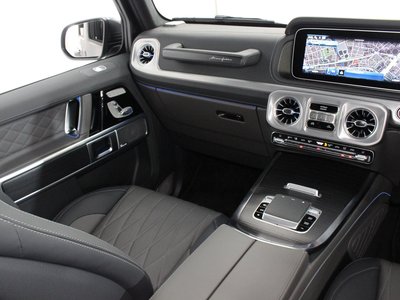 2026 Mercedes-BENZ G-CLASS AMG 缩略图 43