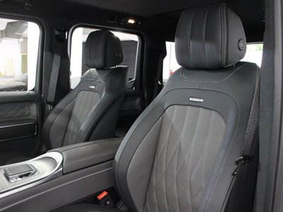 2026 Mercedes-BENZ G-CLASS AMG 缩略图 41
