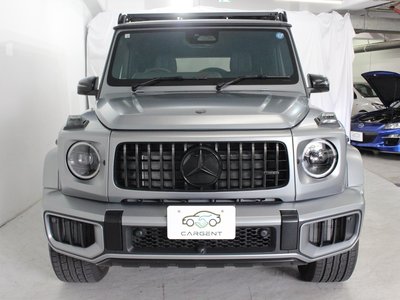 2026 Mercedes-BENZ G-CLASS AMG 缩略图 47