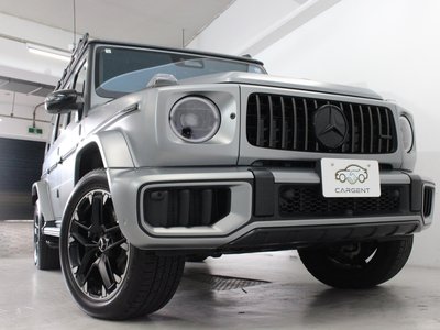 2026 Mercedes-BENZ G-CLASS AMG 缩略图 25