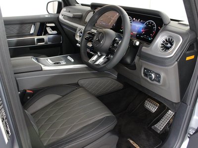 2026 Mercedes-BENZ G-CLASS AMG 缩略图 14
