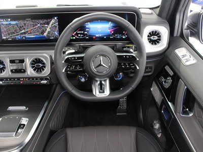 2026 Mercedes-BENZ G-CLASS AMG 缩略图 20
