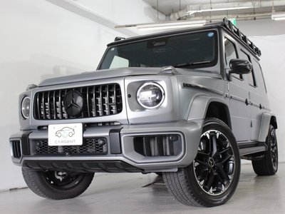 صورة 5 لـ 2026 Mercedes-BENZ G-CLASS AMG