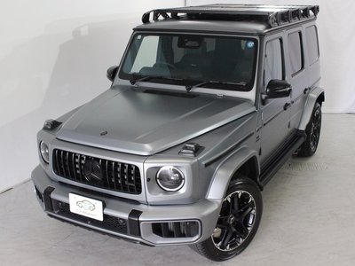 صورة 6 لـ 2026 Mercedes-BENZ G-CLASS AMG