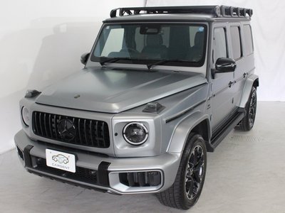 2026 Mercedes-BENZ G-CLASS AMG 缩略图 33