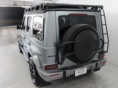2026 Mercedes-BENZ G-CLASS AMG 缩略图 32