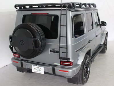 2026 Mercedes-BENZ G-CLASS AMG 缩略图 12