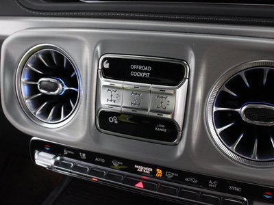 2026 Mercedes-BENZ G-CLASS AMG 缩略图 62