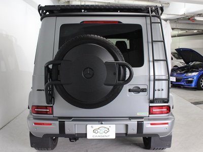 2026 Mercedes-BENZ G-CLASS AMG 缩略图 48